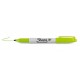 Sharpie Fine Point marcador permanente Punta fina Verde claro